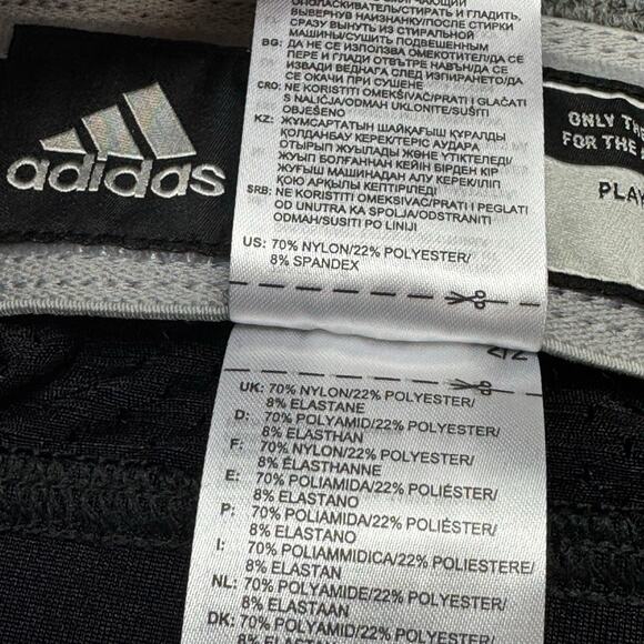 Nike Pro Hyperstrong Black Compression Baseball Slider Mens Size L 880669-011 - Picture 4 of 10